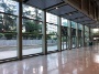 Picture of Glass Panel Clings - Seattle Convention Center