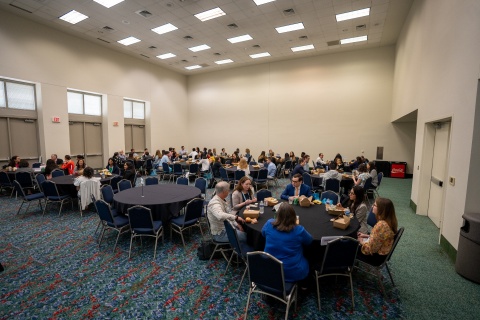 Picture of Fellowship Program Directors Dinner